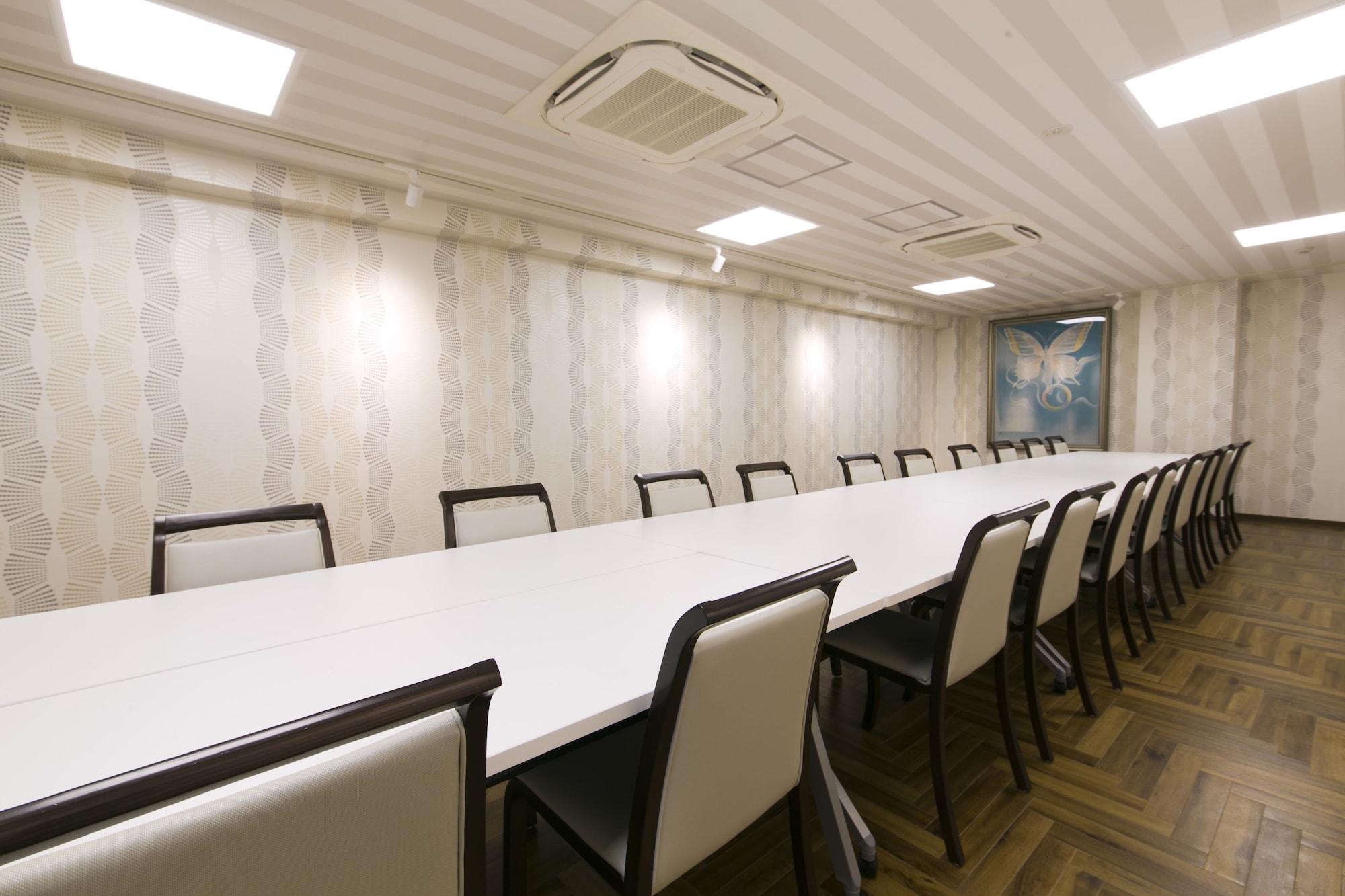 Business Hotel Kosanagi Тойота Екстериор снимка