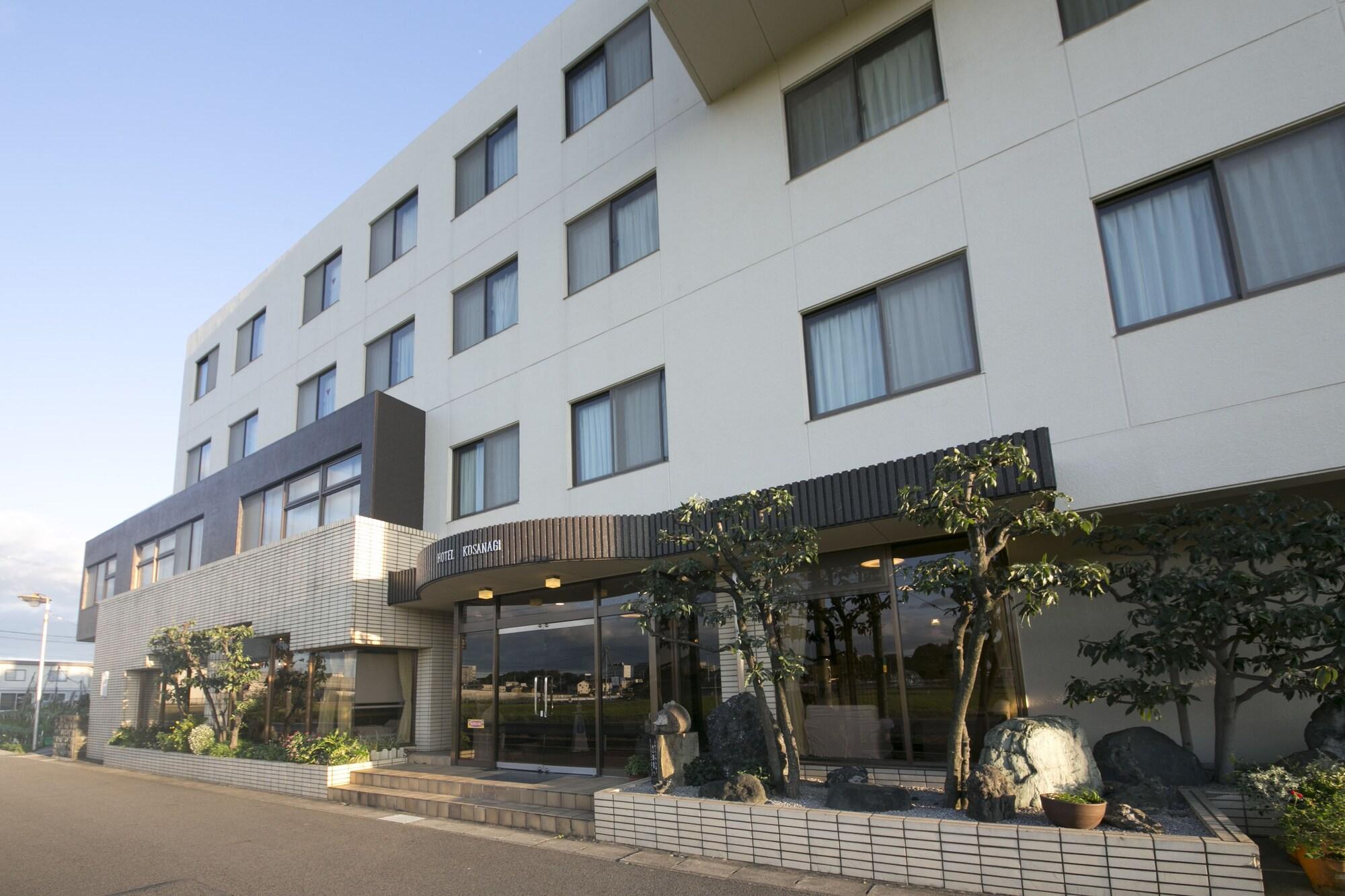 Business Hotel Kosanagi Тойота Екстериор снимка