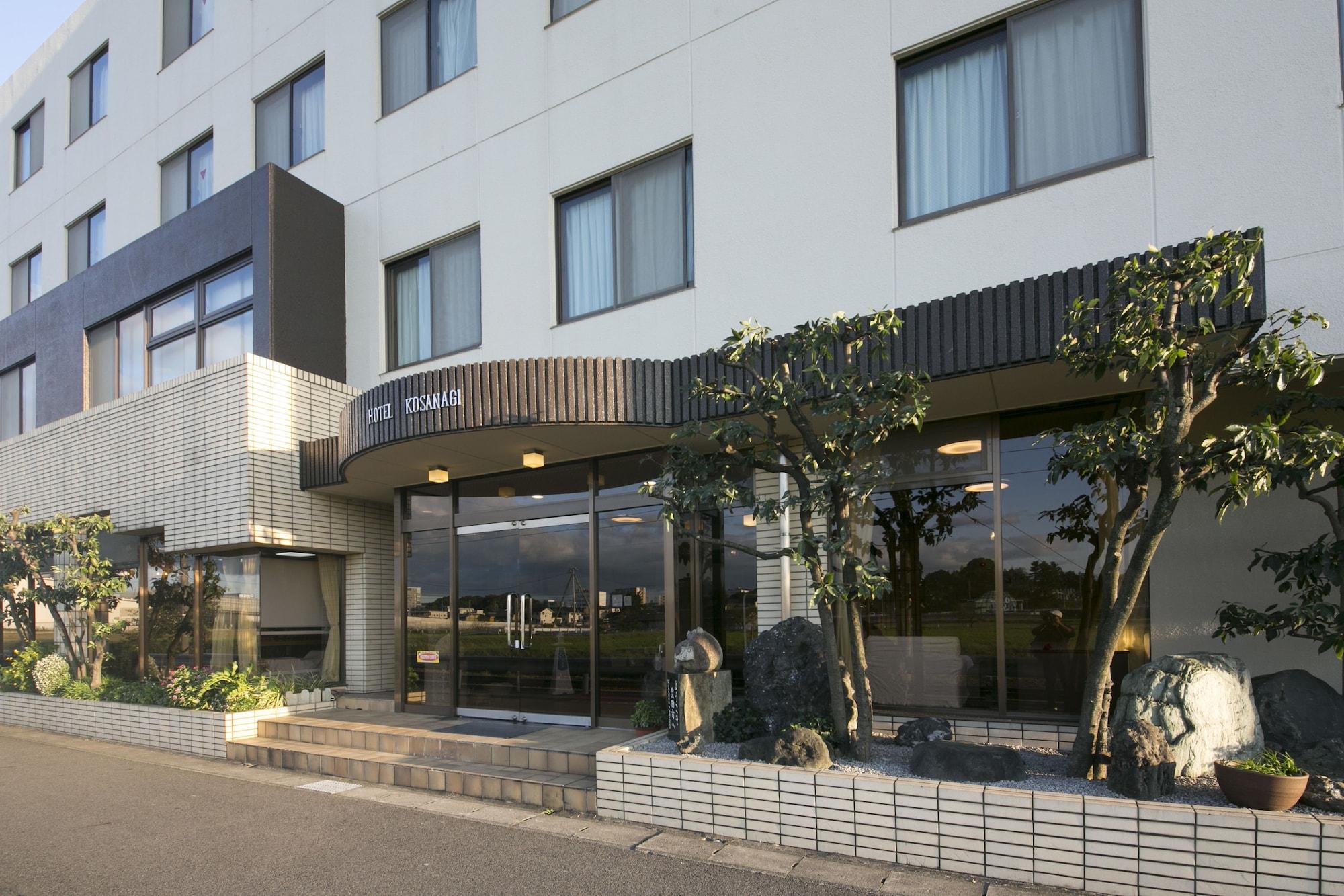 Business Hotel Kosanagi Тойота Екстериор снимка